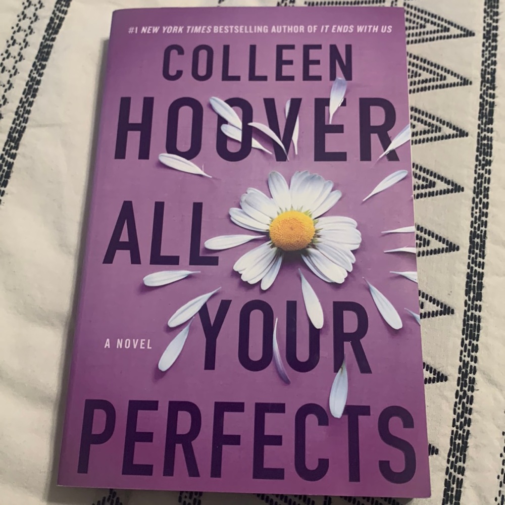 All Your Perfects Colleen Hoover 📚